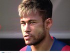 Neymar aparece em versão digital no jogo 'Pro Evolution Soccer 2015'