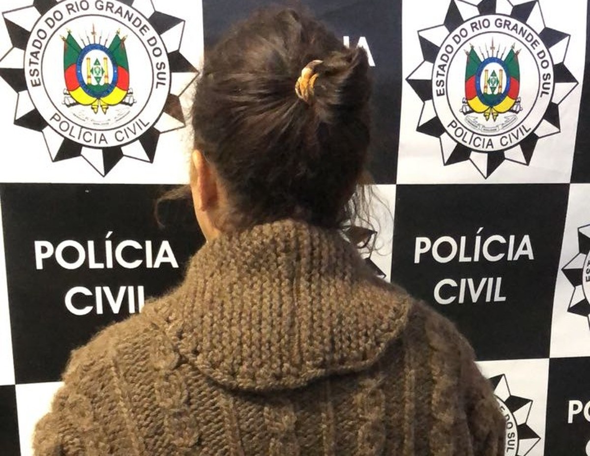 Mulher é Presa Em Canoas Por Suspeita De Tortura E Abuso Sexual Contra Filhos De 2 E 4 Anos 8126