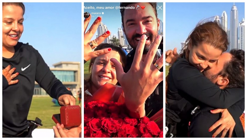 Resultado de imagem para Fernando Zor surpreende Maiara