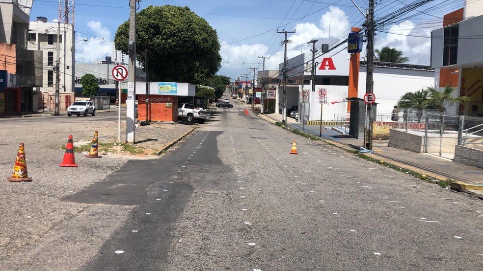 Em Natal, avenida no Alecrim será fechada para organizar fila em frente a  Caixa neste sábado | Rio Grande do Norte | G1