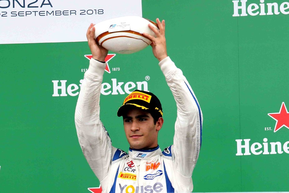 SÃ©rgio Sette CÃ¢mara Ã© confirmado como piloto do programa de jovens da McLaren em 2019