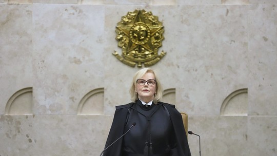 Rosa Weber vive '50 anos em 5 semanas' no STF