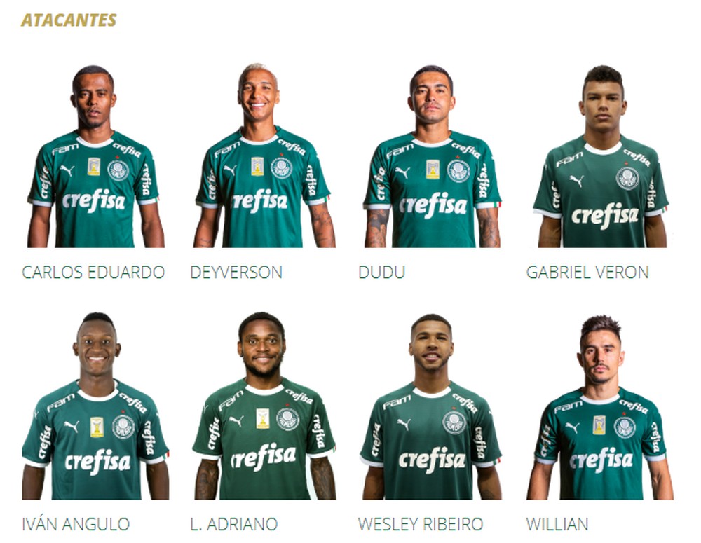 Palmeiras quer encerrar pré-temporada com 30 jogadores no elenco