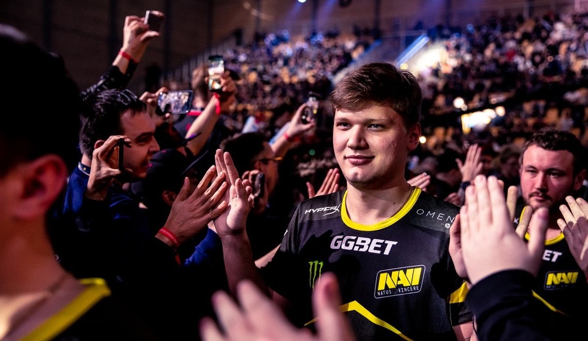 Iem Major Rio 2022 S1mple Garante Vaga E Manda Recado Ao Brasil Cs