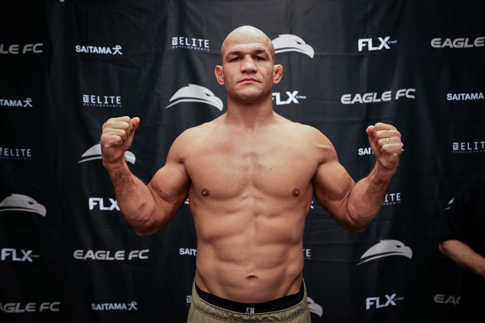 Como foi a luta de Vitor Cigano?