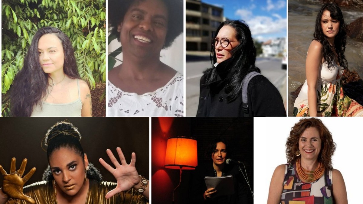 Evento gratuito trae escritores de Brasil, España y Colombia a Salvador |  Qué hacer en Salvador