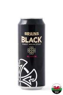 Brains Black - R$ 24,90 em mrbeer.com.br