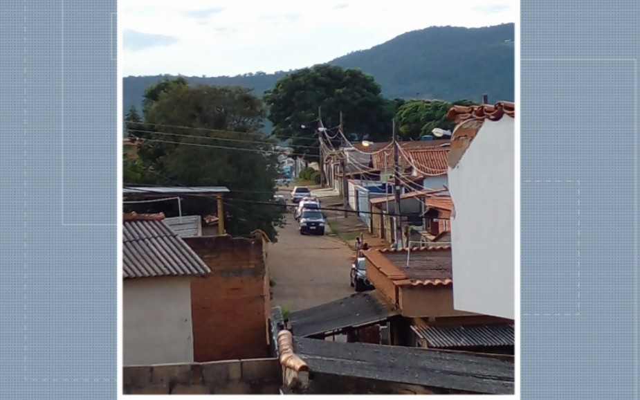 Polícia Civil segue buscas por suspeito de balear funcionário de banco no peito em São Gonçalo do Sapucaí, MG