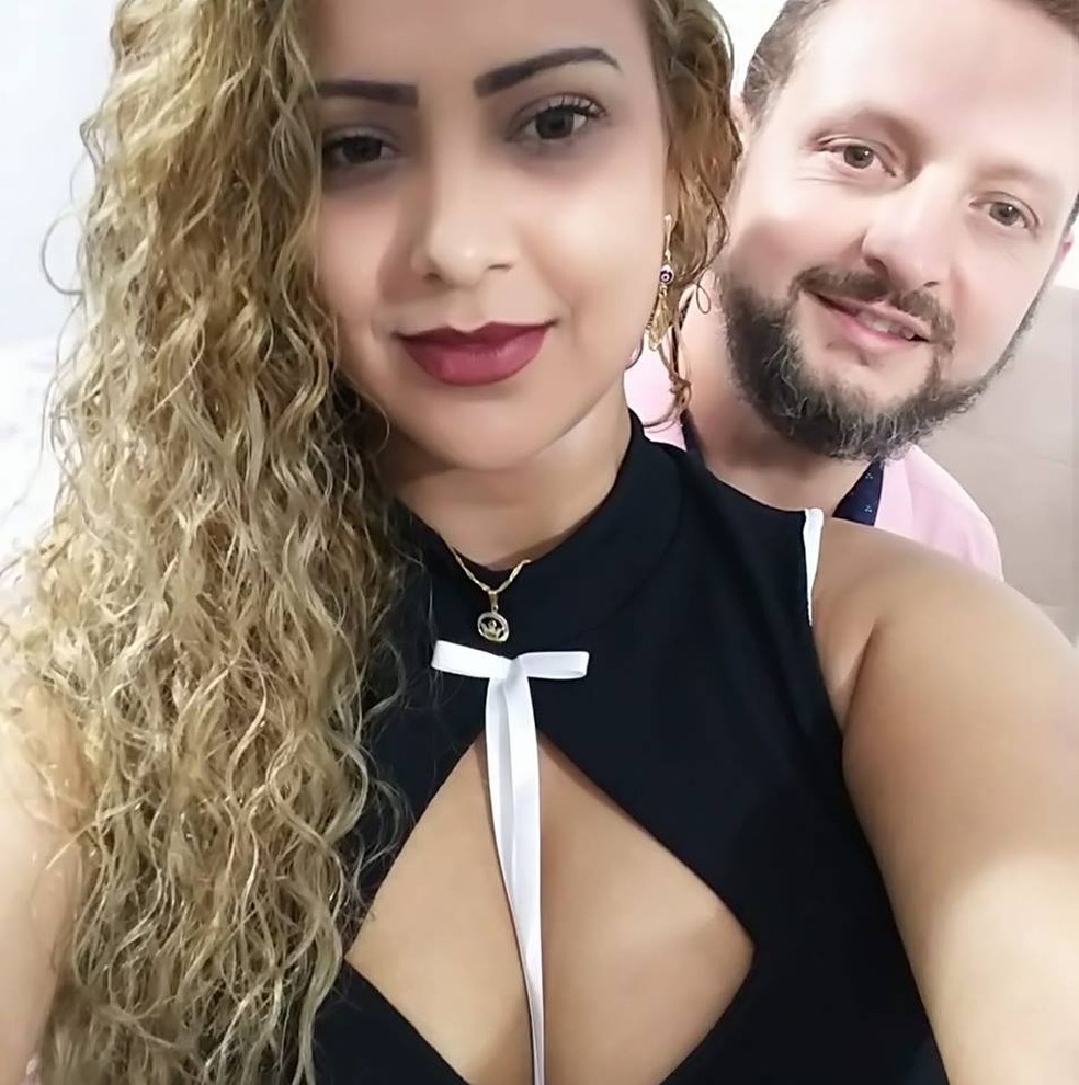 Marido mata esposa gravida de 3 meses com soco