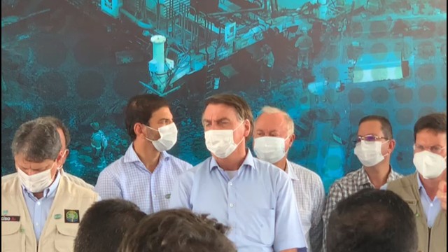 Alô Alô Salomão - Bolsonaro chama jornalista de 'idiota ...
