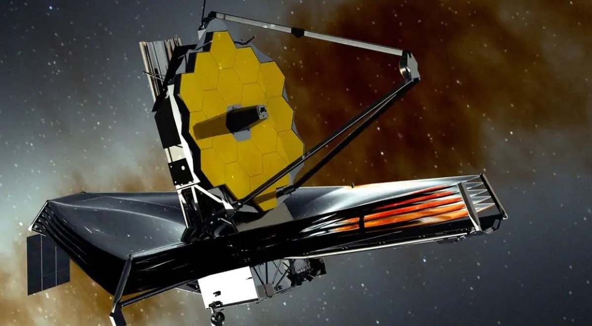 Ingredients of the planet spotted in a star “nursery” |  Science and Health