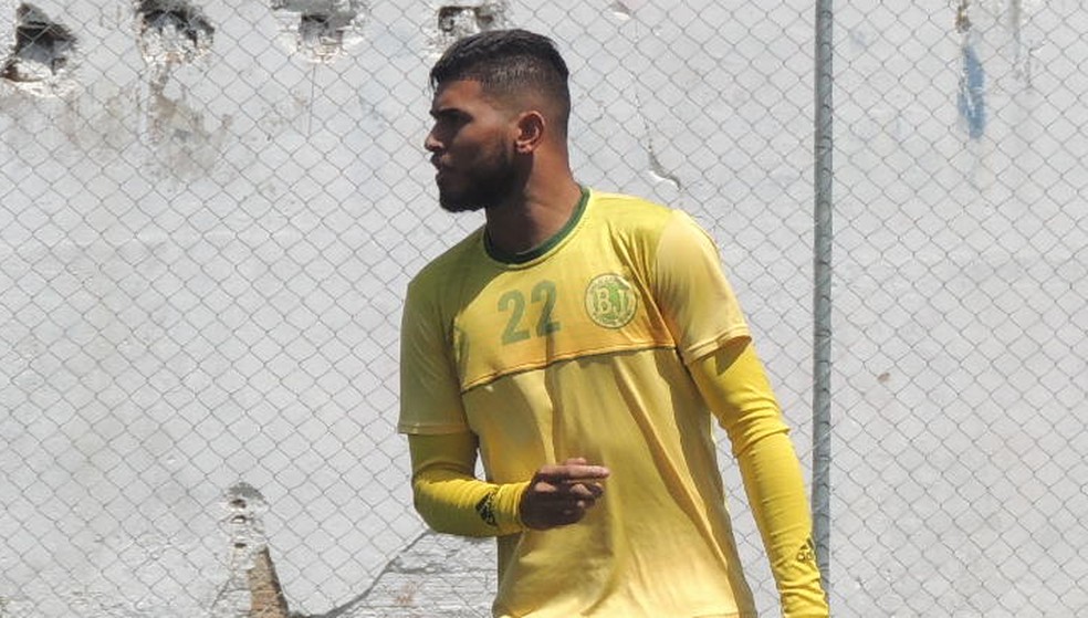 Danilo Cirqueira Belo Jardim (Foto: Lucas Liausu)