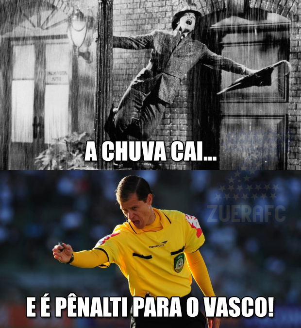 Zoação Vasco