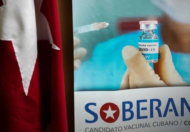 Projeto Soberana 02 parece estar na dianteira de vacinas testadas em Cuba (Foto: Getty Images)