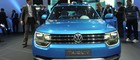 VW faz  estreia mundial de SUV (Flavio Moraes/G1)