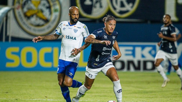 Remo x Avaí