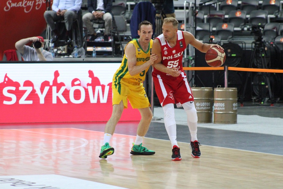 Brasil Vence 2Âº Amistoso Contra Polonia Antes Do Pre Olimpico De Basquete Olimpiadas Ge