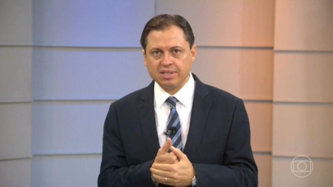 Camarotti sobre discurso de Barroso: ‘Recado muito direto ao presidente Jair Bolsonaro’