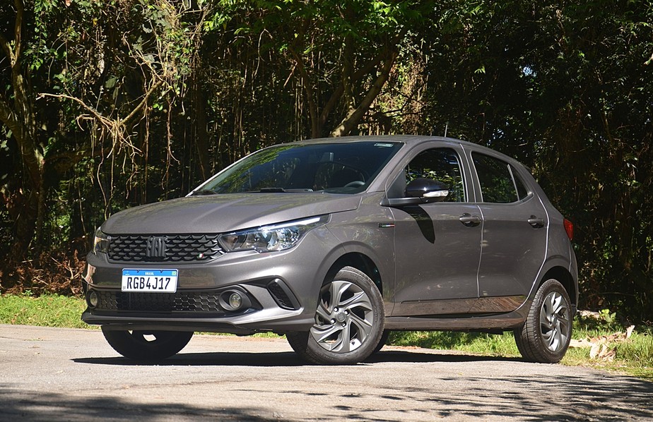 Teste Fiat Argo 1 3 S Design E O Pacote Ideal Para O Hatch Brigar Com Os Turbinados Onix E Hb Testes Autoesporte