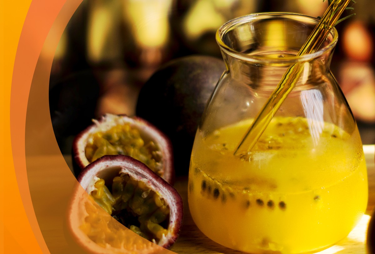 Suco De Maracujá Faz Mal Para O Estômago - BRUNIV