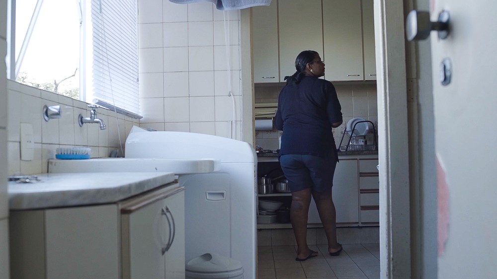 Documentário nacional investiga relação entre senzala e quarto de empregada (Foto: Divulgação)