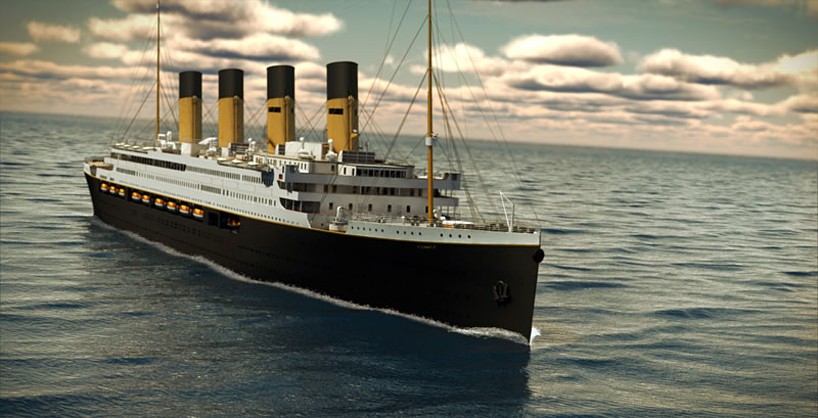 Titanic II (Foto: Divulgação)