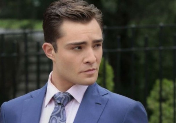 Chuck Bass (Foto: Reprodução) Chuck Bass (Foto: Reprodução)