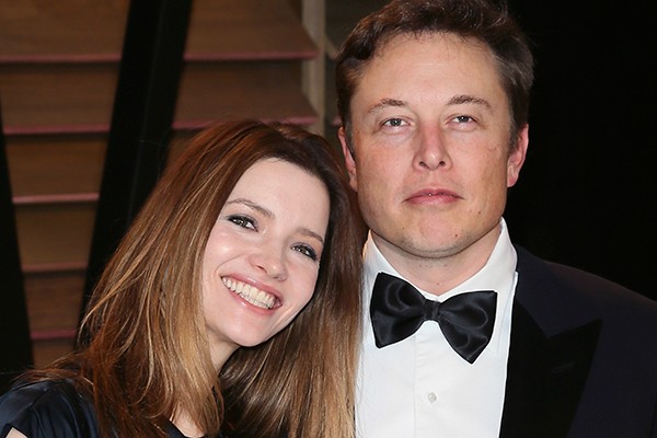 Talulah Riley e Elon Musk (Foto: getty)