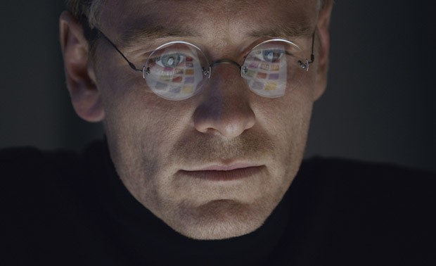 Steve Jobs: Michael Fassbender na pele do ex-CEO da Apple (Foto: Divulgação)