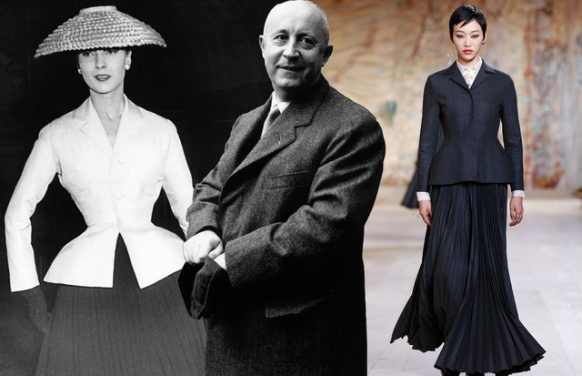 Christian Dior: 7 criações da marca que contam a história do estilista (Foto: Getty Images)