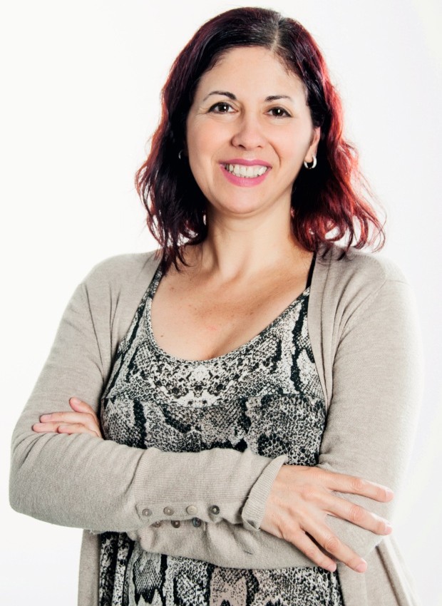 Sueli Garcia. Coordenadora do curso de Design do Centro Universitário Belas Artes (Foto: Divulgação)