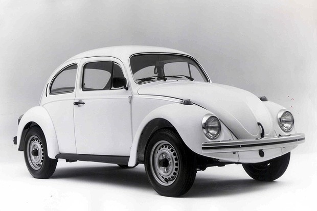 VW Fusca (Foto: Divulgação)