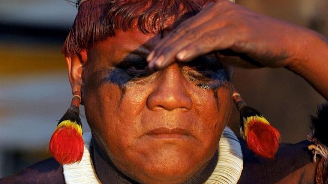 Morte de anciãos indígenas na pandemia ameaça a preservação de línguas inteiras thumbnail