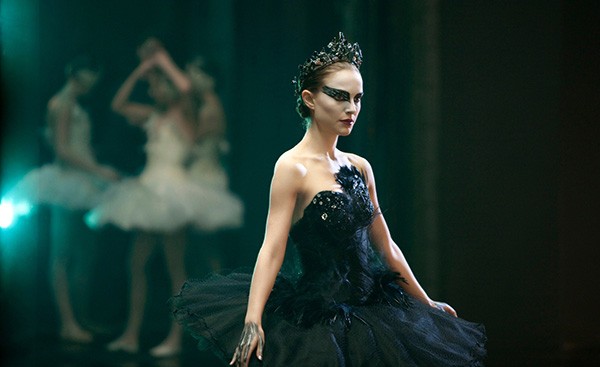 Natalie Portman in a scene from Black Swan (2010) (Photo: Disclosure)