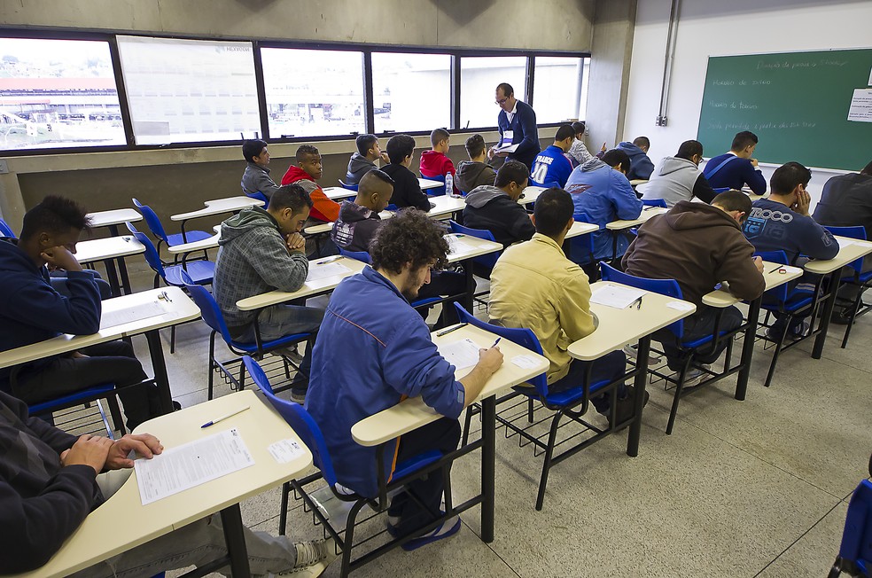 Fatec oferece centenas de vagas nas regiÃµes de Sorocaba e Itapetininga (SP) (Foto: DivulgaÃ§Ã£o)