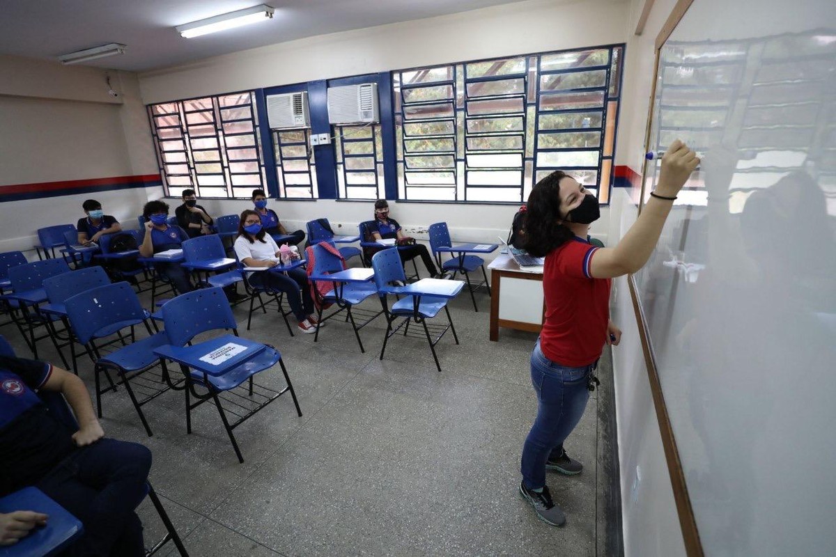Amazonas n&atilde;o atinge meta do Ideb para o ensino m&eacute;dio desde 2011 | Amazonas  | G1