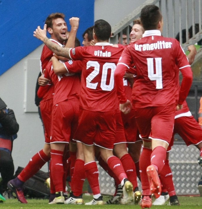 La Coruña x Sevilla (Foto: efe)