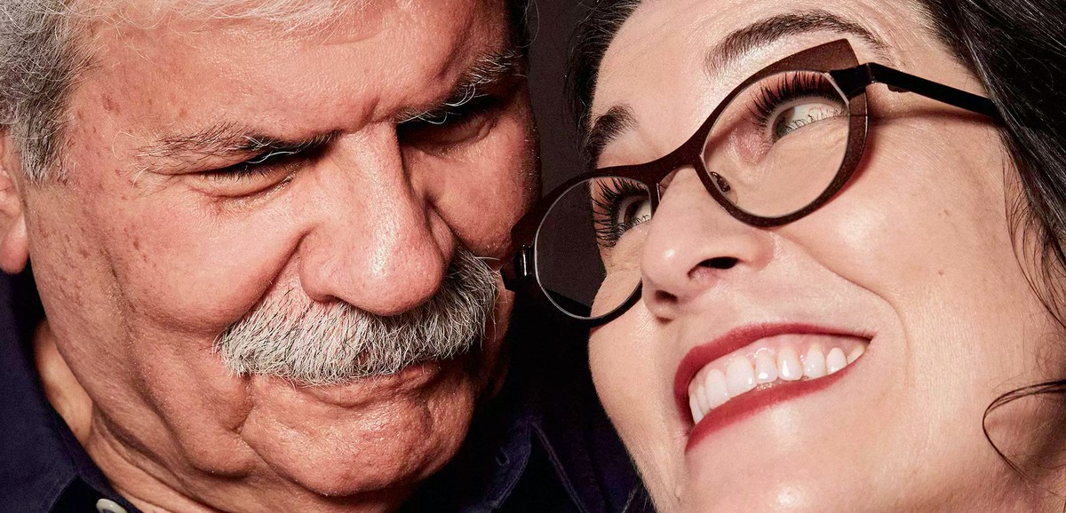 Dori Caymmi e Mônica Salmaso se enredam cúmplices nas tramas do álbum ‘Canto sedutor’ |  Weblog do Mauro Ferreira