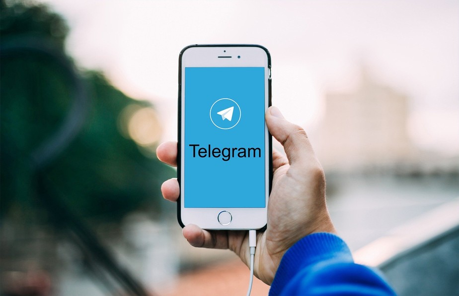 Moraes decidiu aplicar uma multa de R$ 1,2 milhão ao Telegram