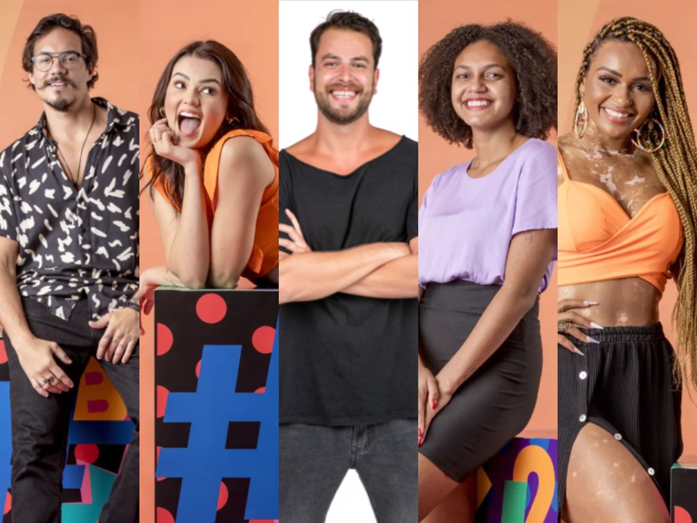 Quem tá no bbb22 ainda?