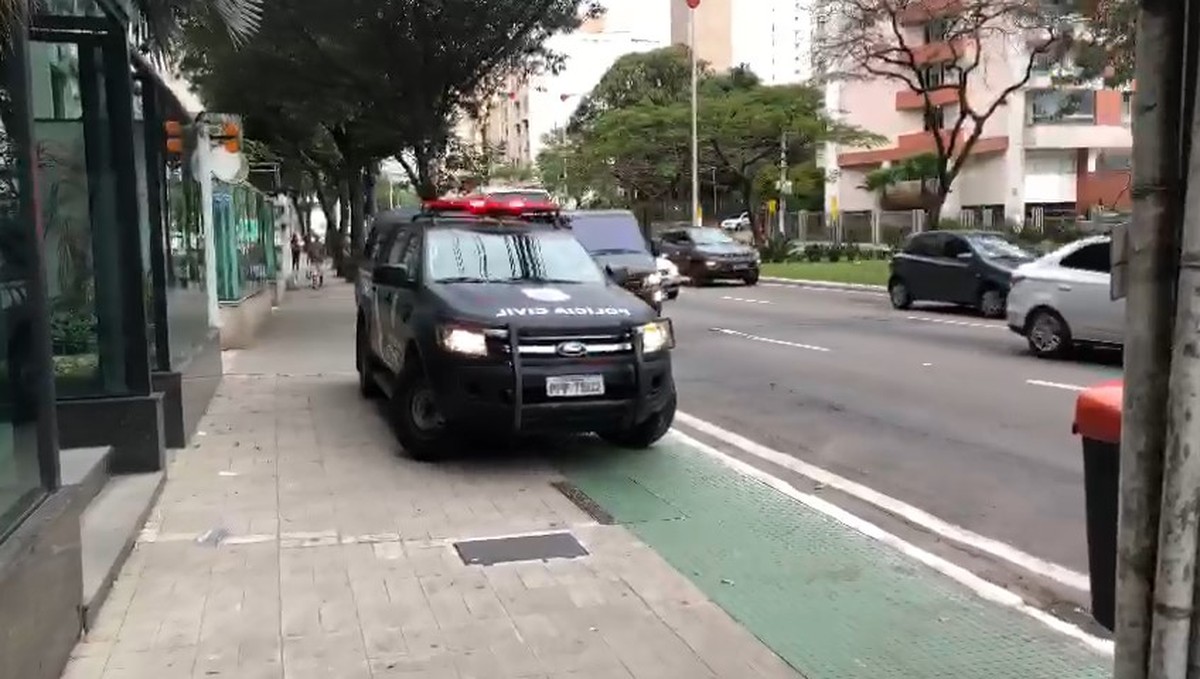 Polícia faz operação no ES e em MG para prender traficantes de classe média que usam portos para