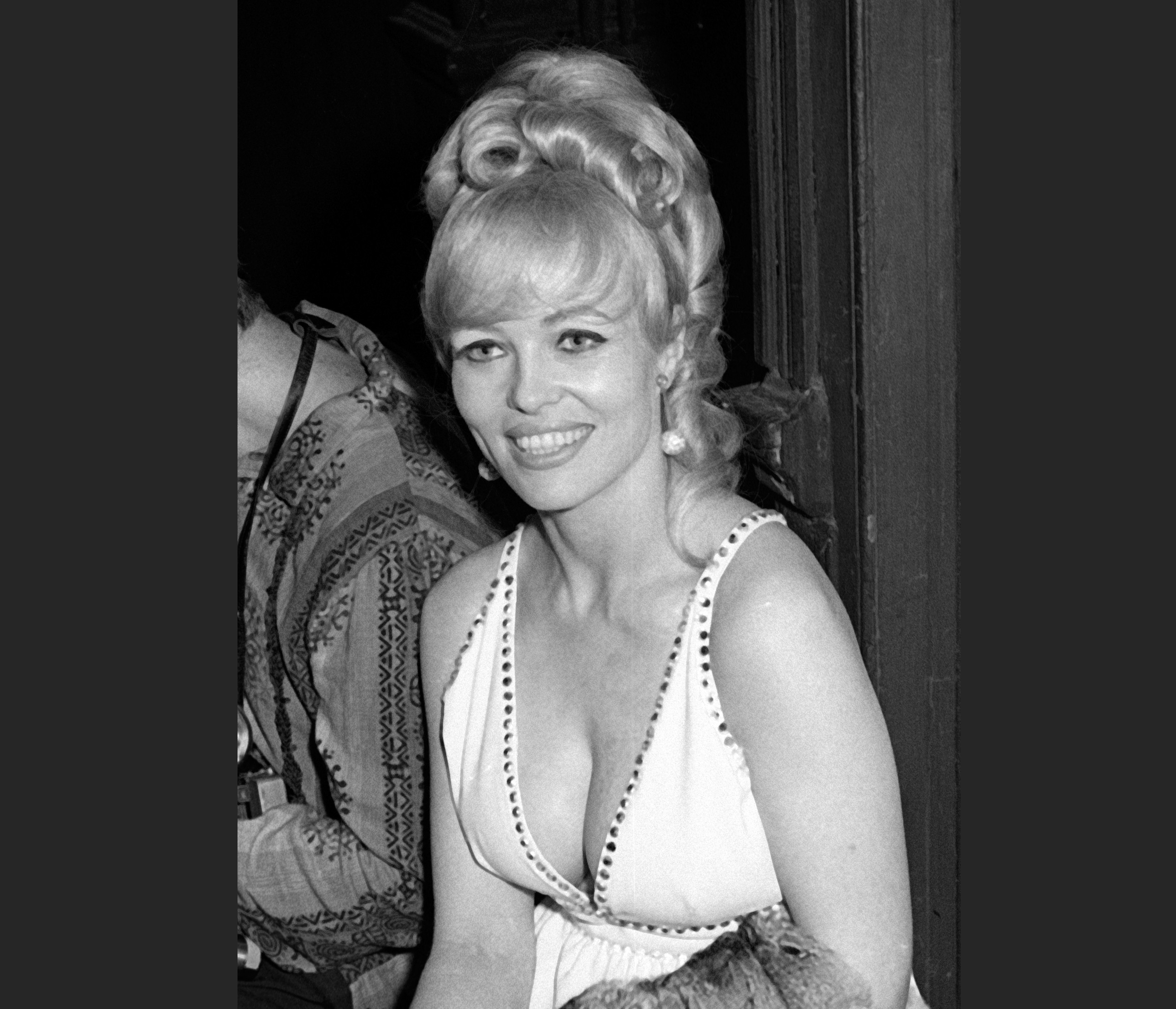 Lynn Kellogg em 1968 (Foto: Getty Images)