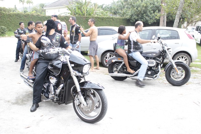 Festa Alan Nuguette Dia das Crianças (Foto: Adriano Albuquerque)