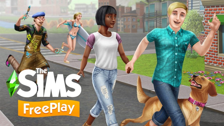 The Sims Freeplay Dinheiro Infinito 2014 Missoes Do The Sims Freeplay Tem Opcao De Idosos Para Bebes E