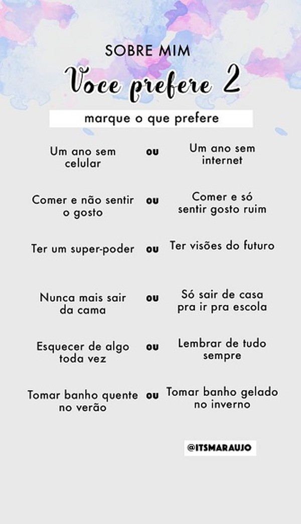 Dez Melhores Brincadeiras De Whatsapp Status Redes Sociais Techtudo Teste de casal brincadeiras para namorados o blog demonstre é um espaço de atividades educativas jogos brincadeiras dinâmicas e muito mais para professores pais e. dez melhores brincadeiras de whatsapp