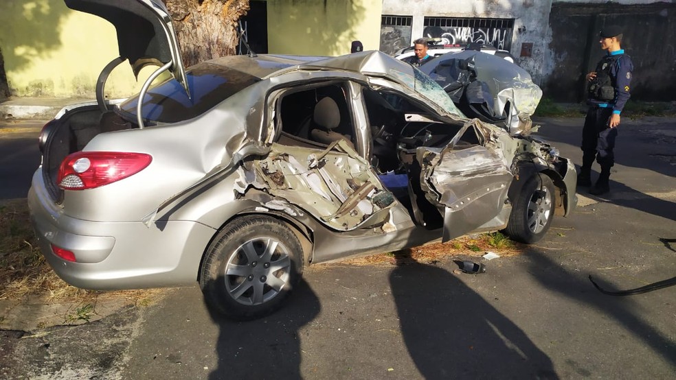 Acidentes De Transito Com Mortos E Feridos Caem 22 Em Fortaleza Reducao Acontece Pelo 4º Ano Seguido Ceara G1