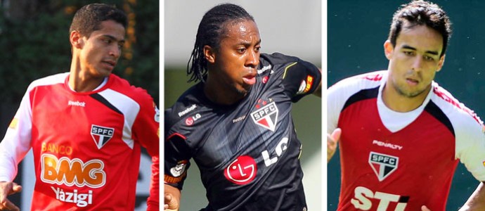 Jadson, Arouca, Cícero... por que não deram certo no Tricolor? Caio analisa