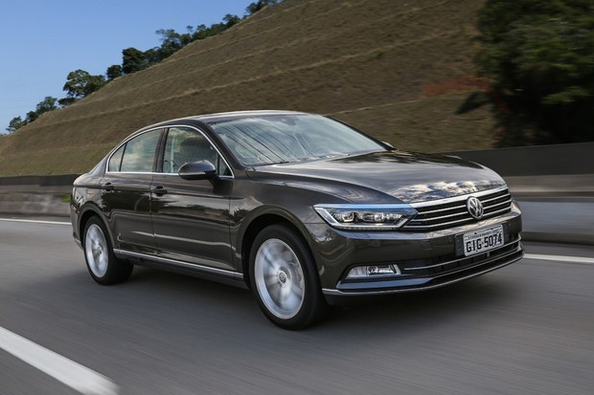 Ww passat 2018