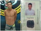 Foragido suspeito de roubo é capturado com RG falso em Boa Vista