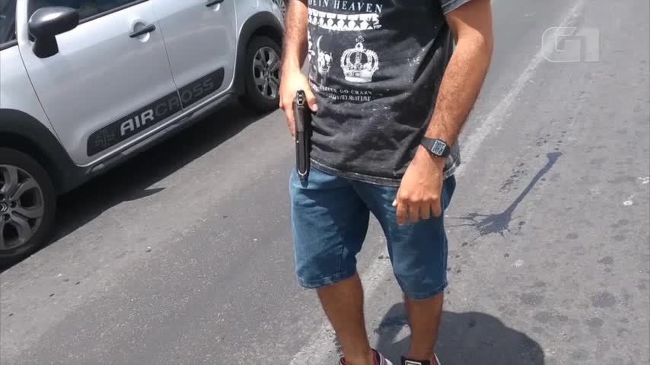 Vídeo gravado por PM assassinado em 2019 é divulgado pela polícia